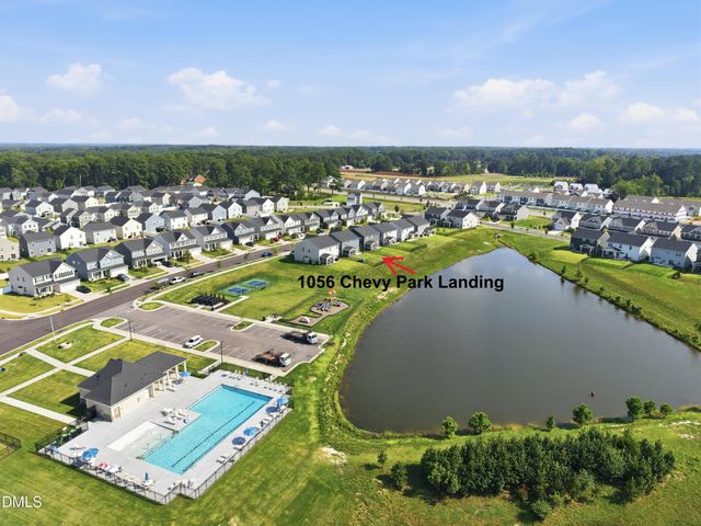 1056 Chevy Park Landing, Wendell, NC 27591