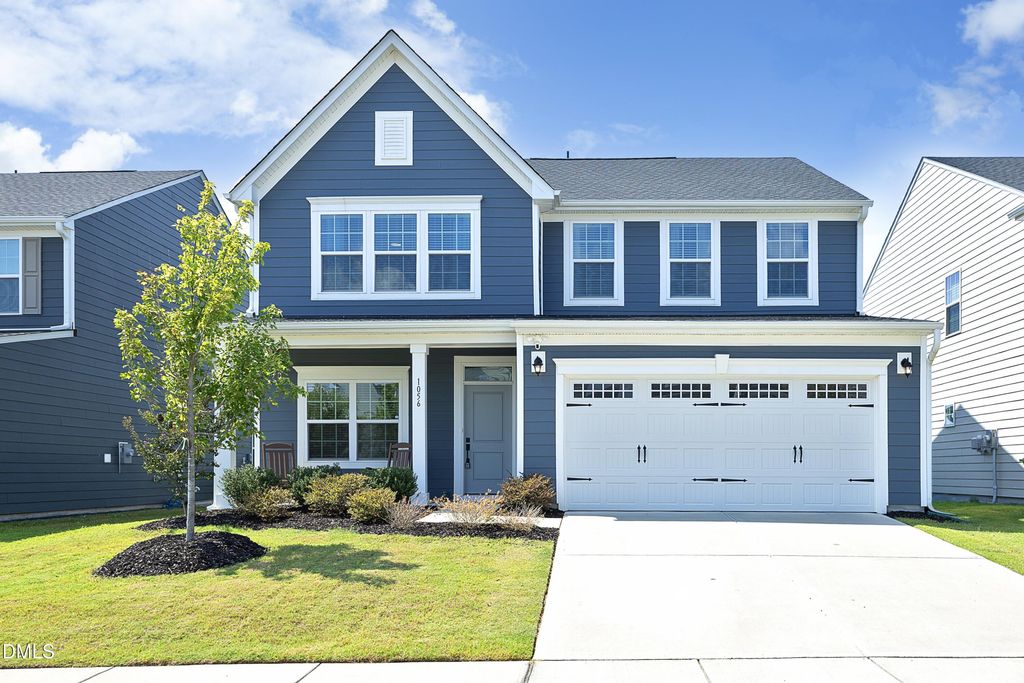 1056 Chevy Park Landing, Wendell, NC 27591