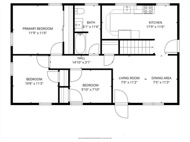 380 Walnut Plain Rd., Rochester, MA 02770