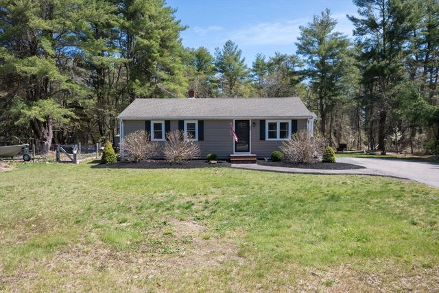 380 Walnut Plain Rd., Rochester, MA 02770