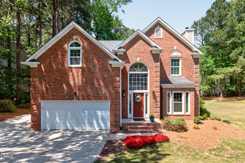 302 Catlin Road, Cary, NC 27519