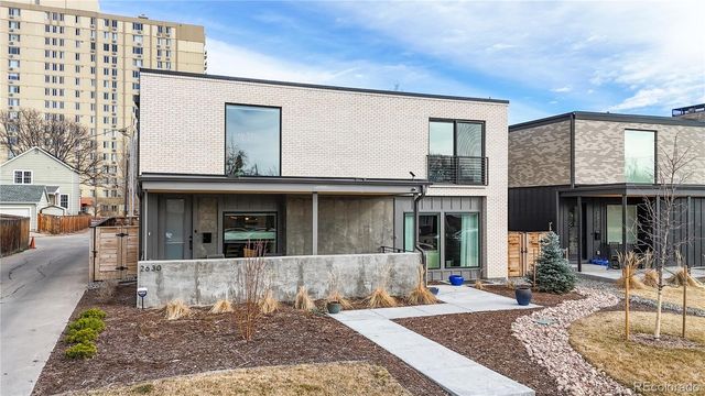 2630 Perry Street, Denver, CO 80212