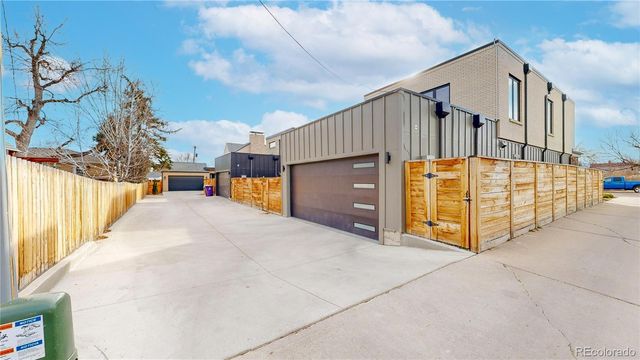 2630 Perry Street, Denver, CO 80212