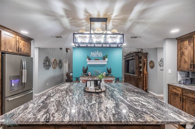 6722 Private Road 705, Anson, TX 79501