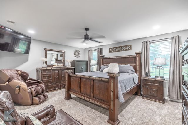 6722 Private Road 705, Anson, TX 79501