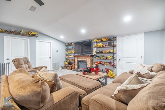 6722 Private Road 705, Anson, TX 79501