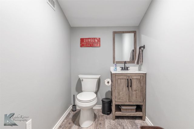 6722 Private Road 705, Anson, TX 79501