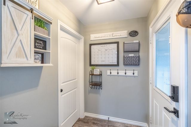 6722 Private Road 705, Anson, TX 79501