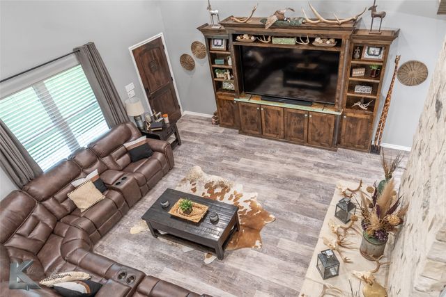 6722 Private Road 705, Anson, TX 79501