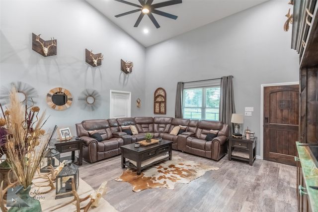 6722 Private Road 705, Anson, TX 79501