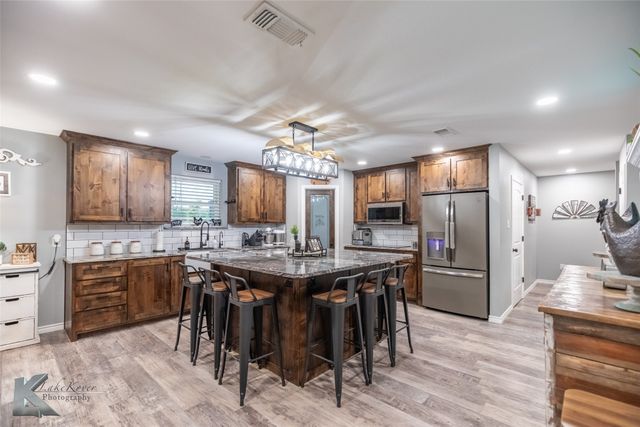 6722 Private Road 705, Anson, TX 79501