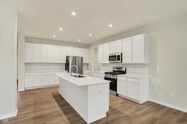 4087 Railhead Avenue, Westfield, IN 46074