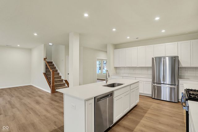 4087 Railhead Avenue, Westfield, IN 46074