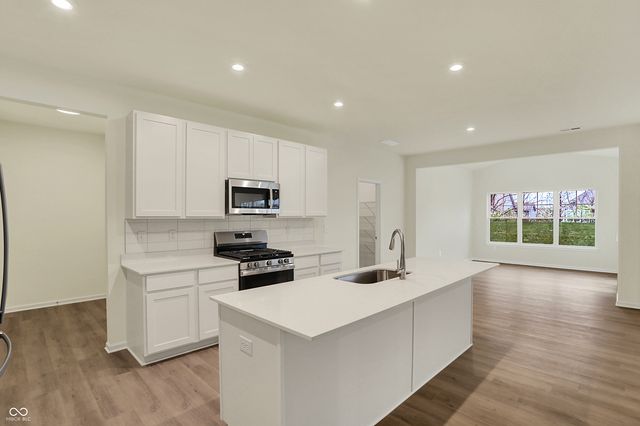 4087 Railhead Avenue, Westfield, IN 46074