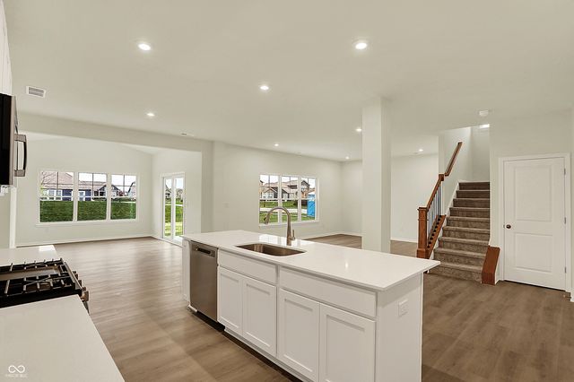 4087 Railhead Avenue, Westfield, IN 46074