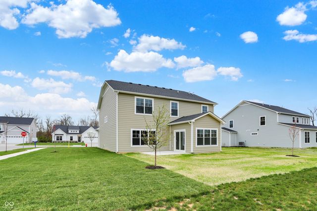 4087 Railhead Avenue, Westfield, IN 46074