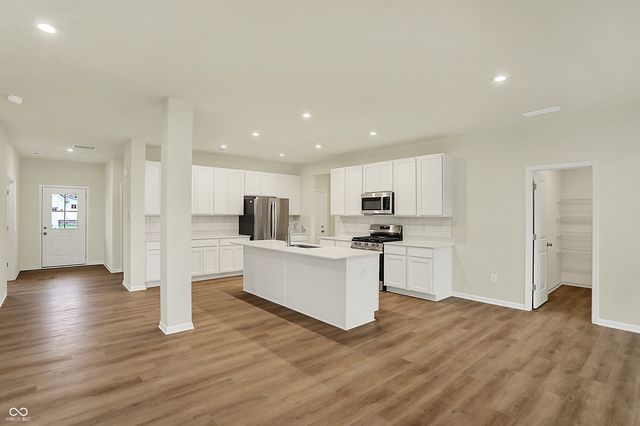 4087 Railhead Avenue, Westfield, IN 46074