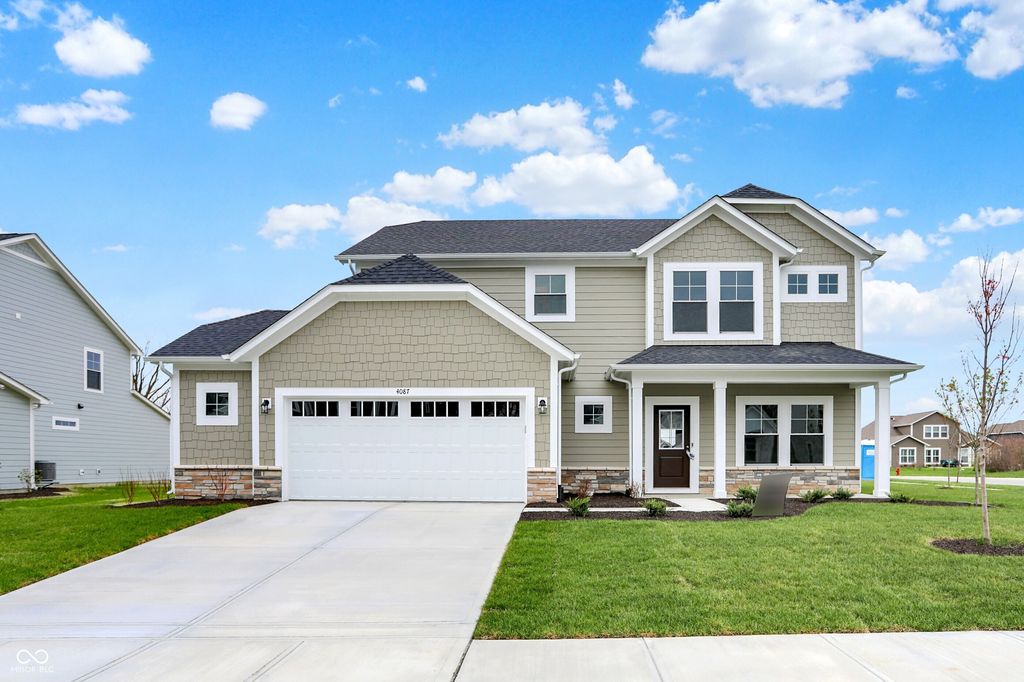 4087 Railhead Avenue, Westfield, IN 46074