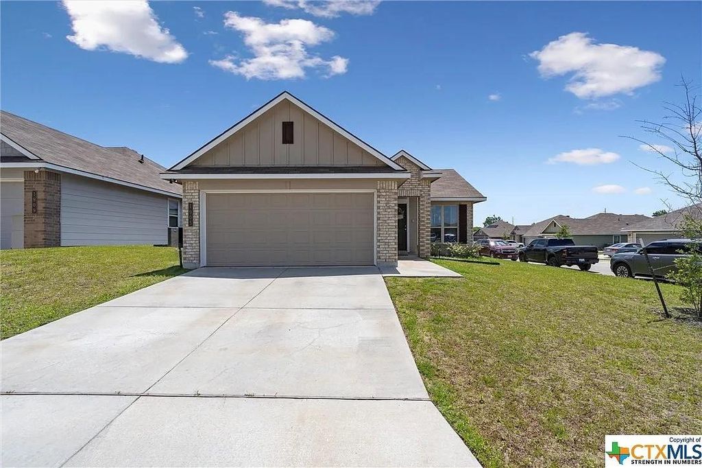 1905 Euclid DR, Temple, TX 76504