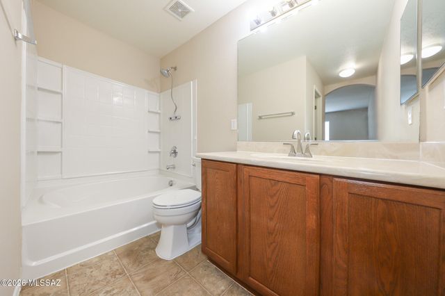 2416 W Chris Oliver Way, Tucson, AZ 85705