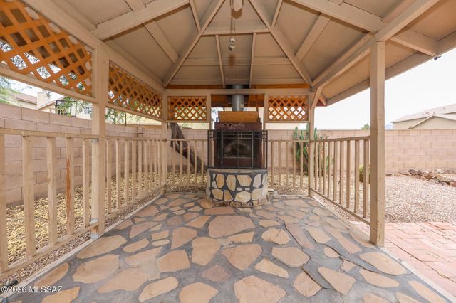 2416 W Chris Oliver Way, Tucson, AZ 85705