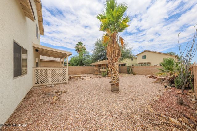 2416 W Chris Oliver Way, Tucson, AZ 85705