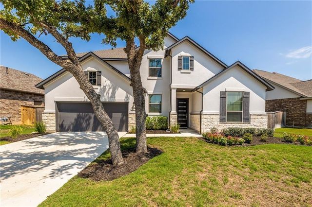 718 Whitetail DR, Round Rock, TX 78681