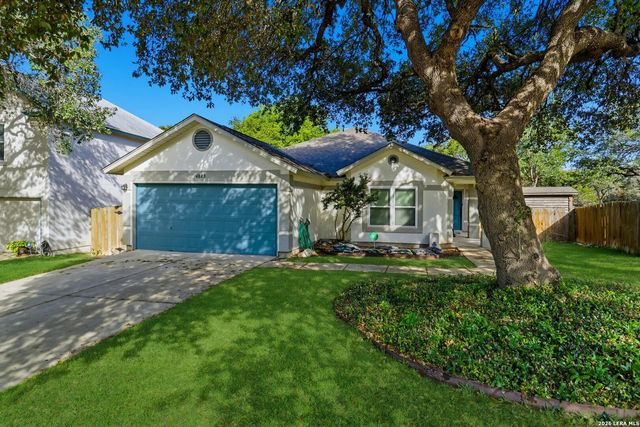 4823 CORIAN SPRINGS DR, San Antonio, TX 78247