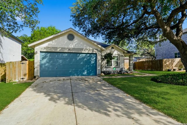 4823 CORIAN SPRINGS DR, San Antonio, TX 78247