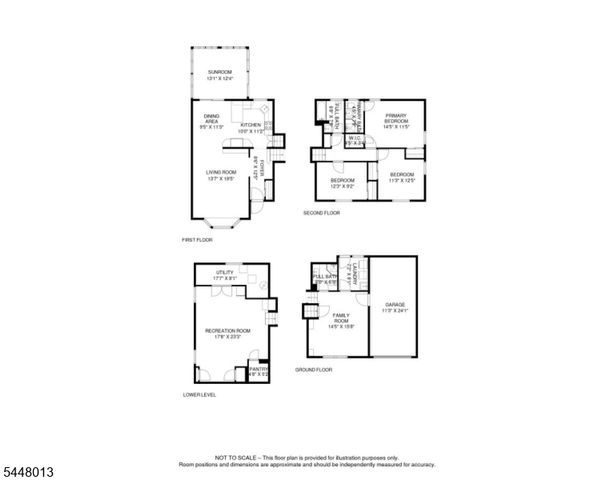 11 COLONIAL WAY, Livingston Twp., NJ 07039