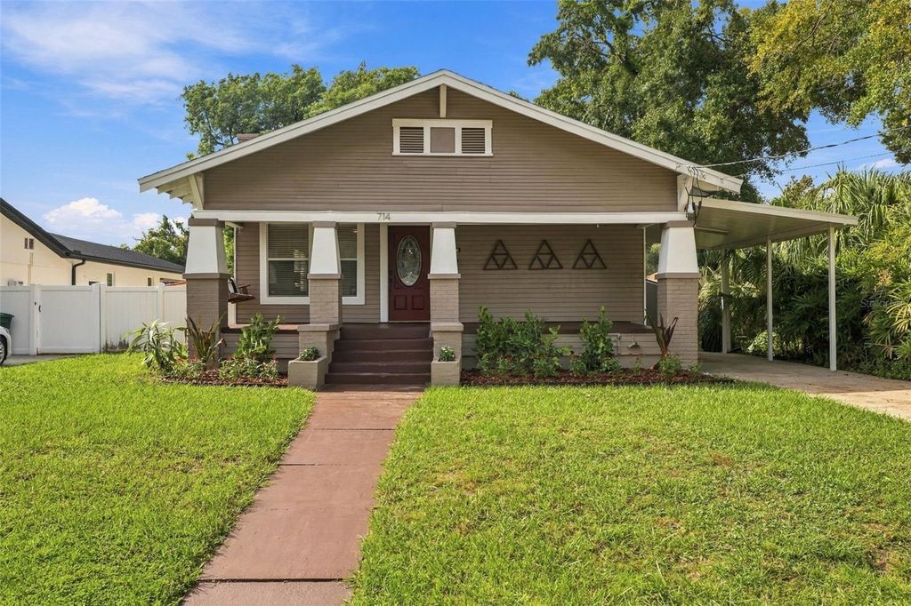 714 W PENINSULAR STREET, Tampa, FL 33603