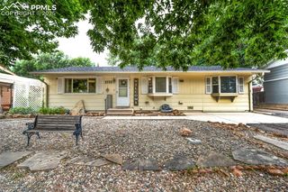3710 Windflower Circle, Colorado Springs, CO 80918