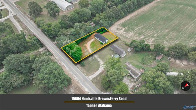 19664 Huntsville Brownsferry Road, Tanner, AL 35671