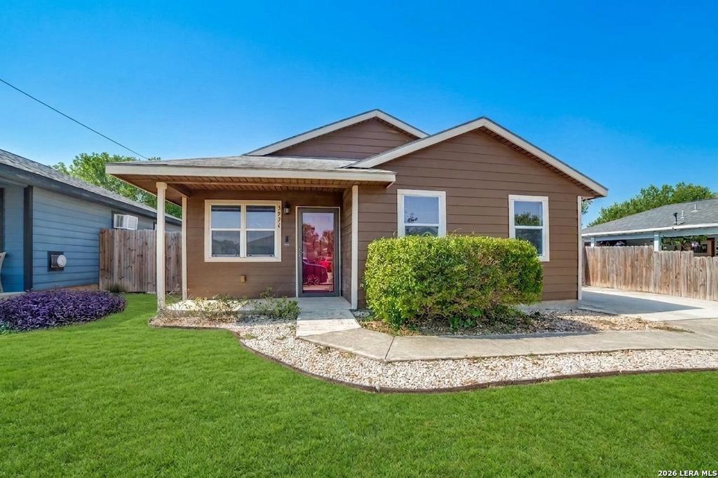 3534 ARAGON DR, San Antonio, TX 78211