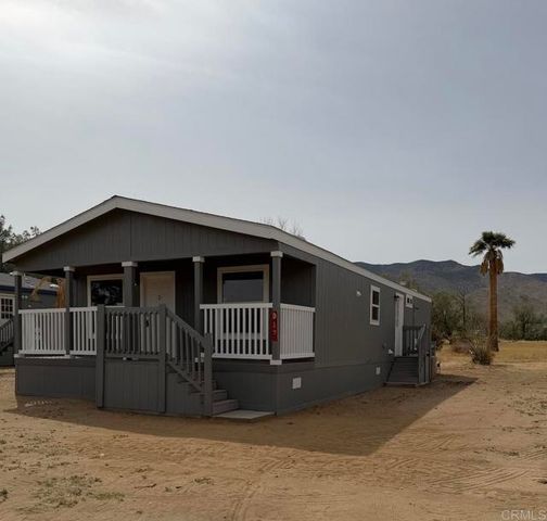 14925 Great Southern Overland Stage Route SPC D17, Julian, CA 92036