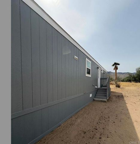 14925 Great Southern Overland Stage Route SPC D17, Julian, CA 92036