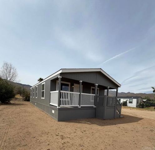 14925 Great Southern Overland Stage Route SPC D17, Julian, CA 92036