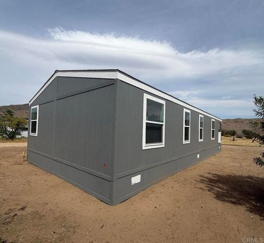 14925 Great Southern Overland Stage Route SPC D17, Julian, CA 92036