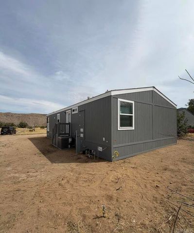 14925 Great Southern Overland Stage Route SPC D17, Julian, CA 92036