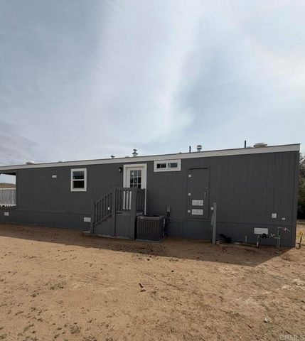 14925 Great Southern Overland Stage Route SPC D17, Julian, CA 92036