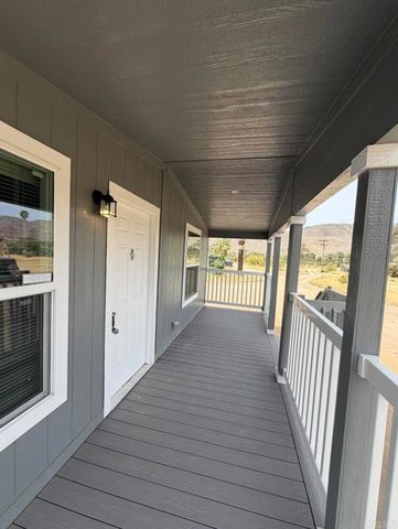 14925 Great Southern Overland Stage Route SPC D17, Julian, CA 92036