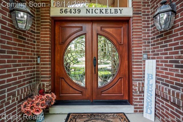 56439 Nickelby, Shelby Twp, MI 48316