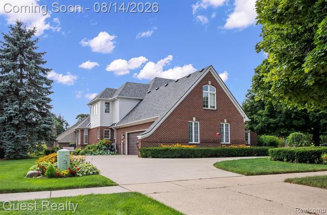 56439 Nickelby, Shelby Twp, MI 48316