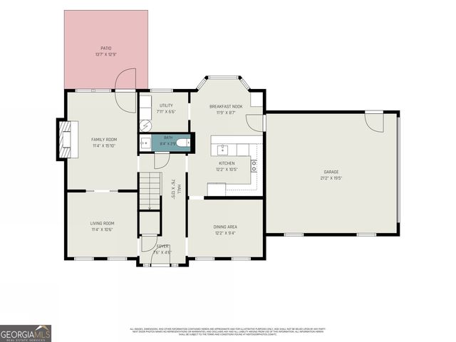 4440 Oklahoma Way NW, Kennesaw, GA 30152
