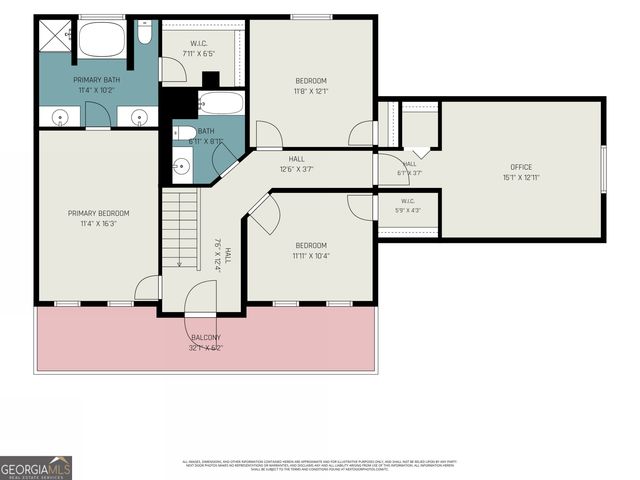 4440 Oklahoma Way NW, Kennesaw, GA 30152