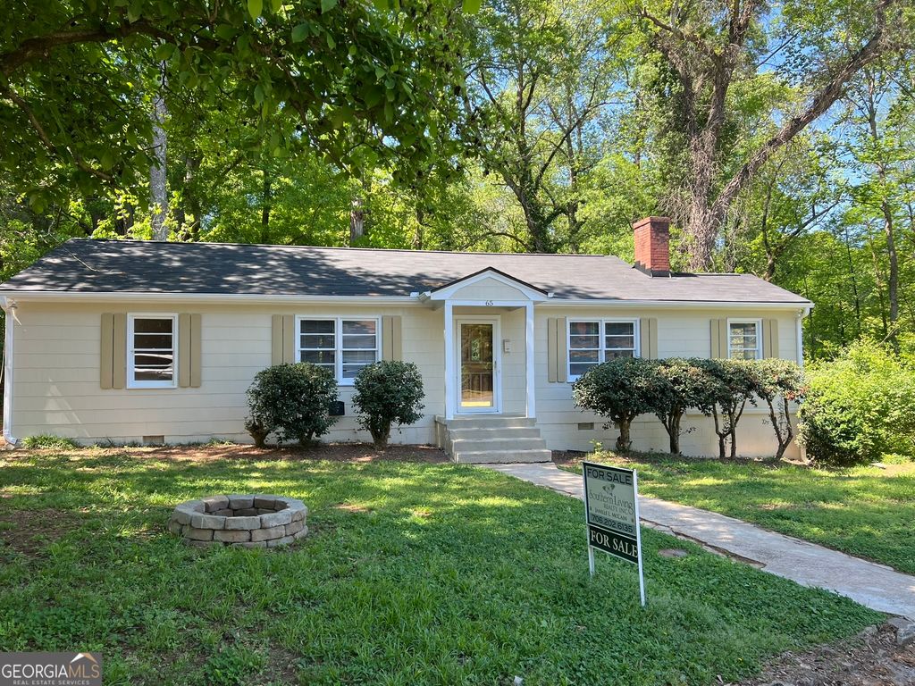 65 Jefferson Circle, Athens, GA 30601