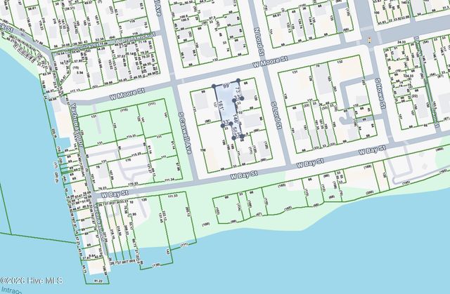 205 W Moore Street, Southport, NC 28461