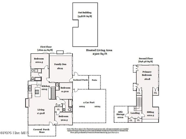 205 W Moore Street, Southport, NC 28461