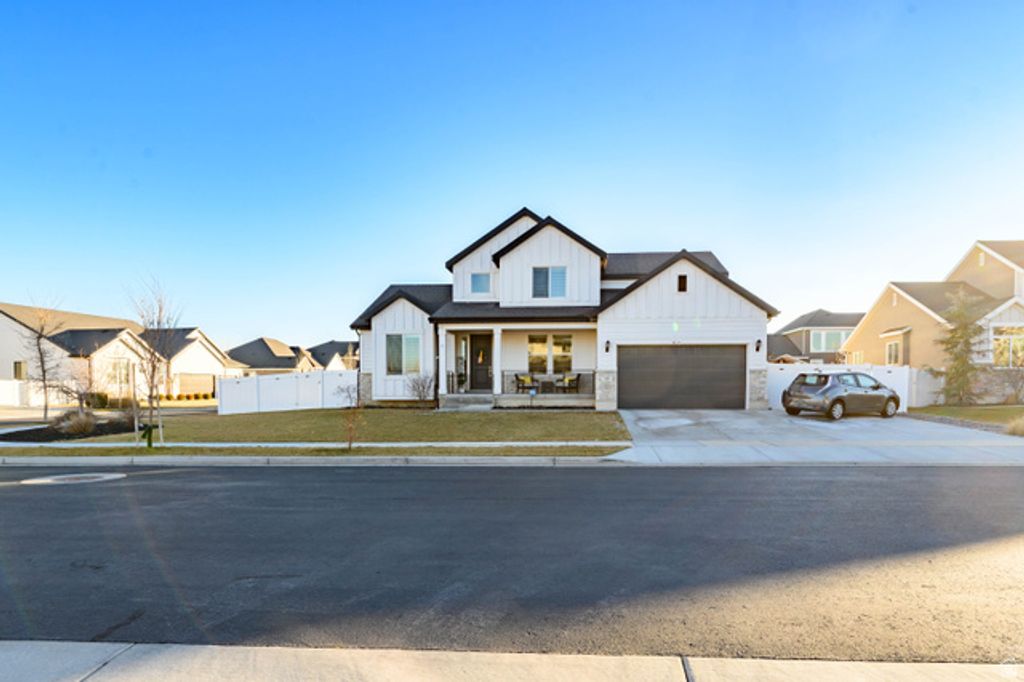 1109 W CITADEL LN, Murray, UT 84123