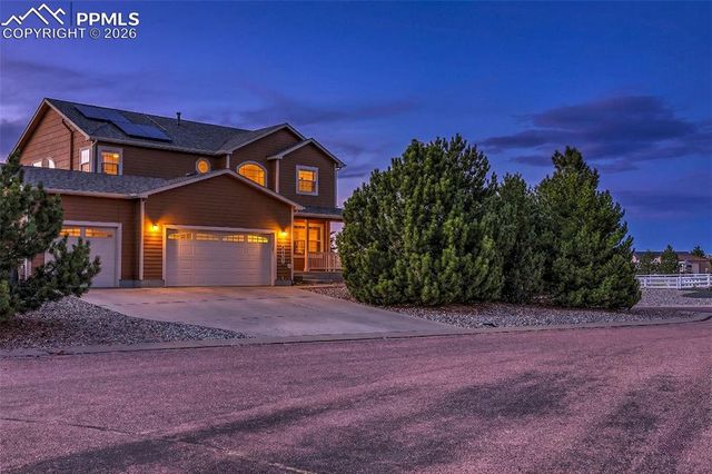 8407 Weiscamp Road, Peyton, CO 80831